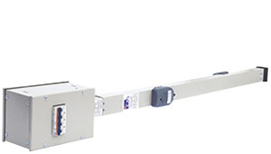 Осветительный шинопровод серии Metabar LB 25А-40А